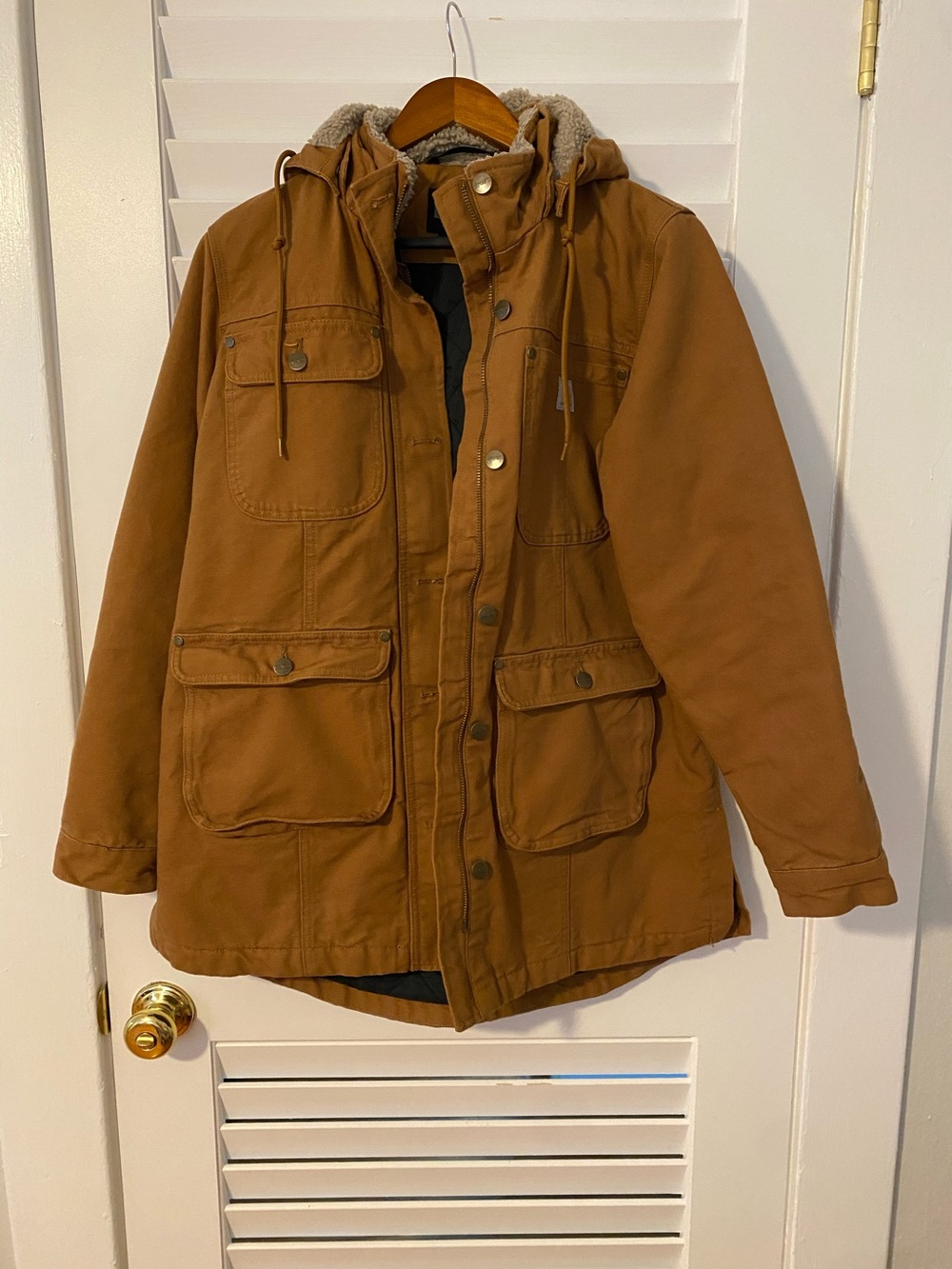 Carhartt Barn Coat
